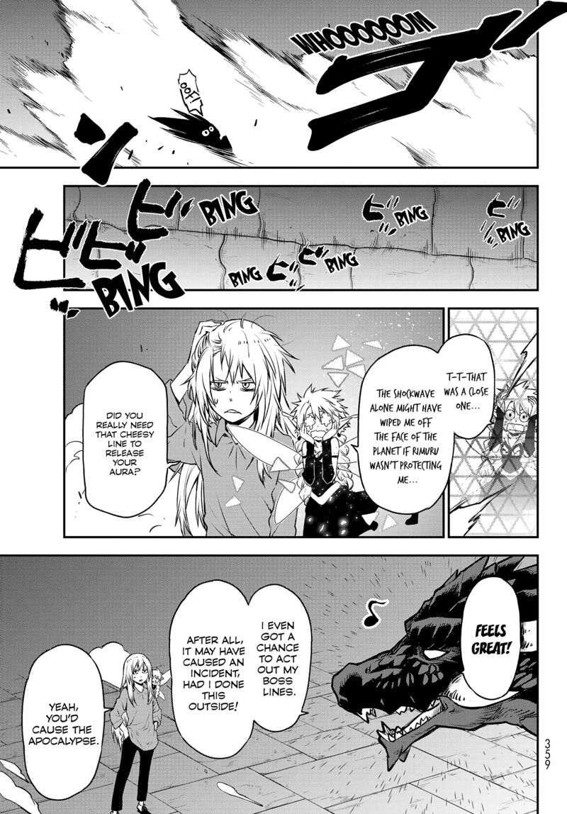 Tensei Shitara Slime Datta Ken Chapter 104 Page 8