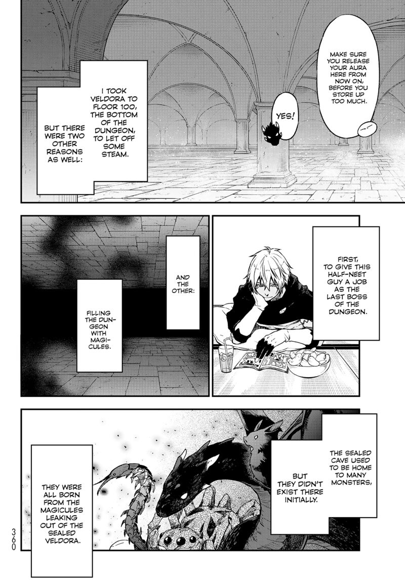 Tensei Shitara Slime Datta Ken Chapter 104 Page 9