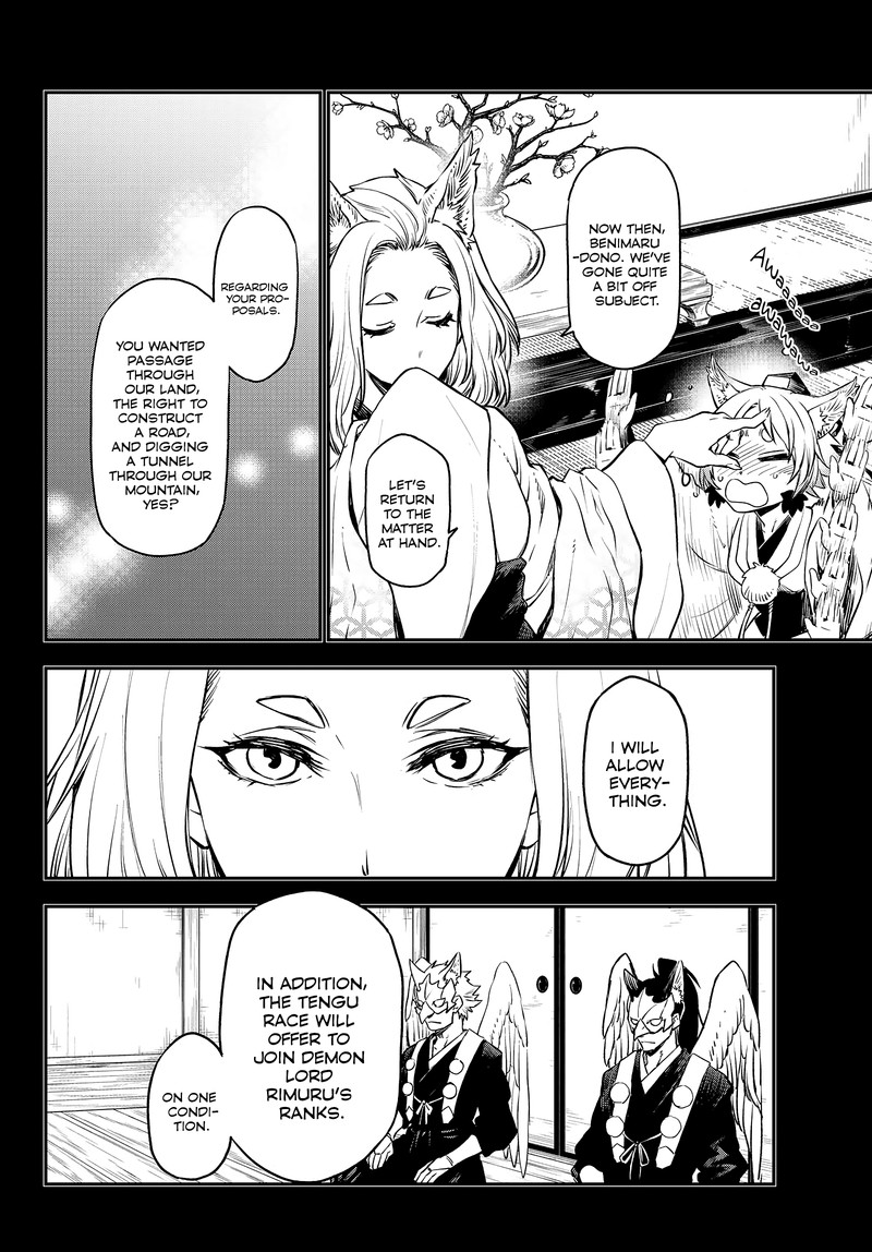 Tensei Shitara Slime Datta Ken Chapter 105 Page 14