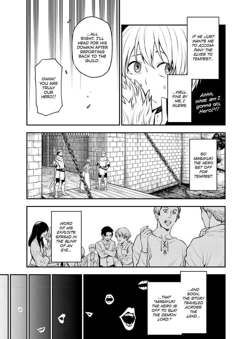 Tensei Shitara Slime Datta Ken Chapter 108 Page 21