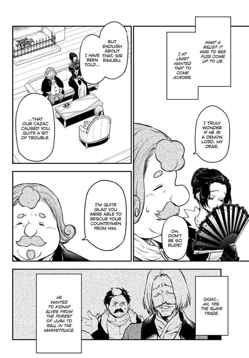 Tensei Shitara Slime Datta Ken Chapter 108 Page 28