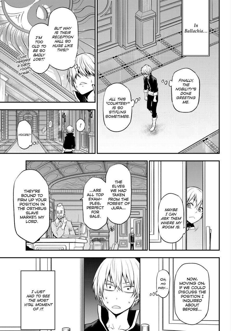 Tensei Shitara Slime Datta Ken Chapter 108 Page 5
