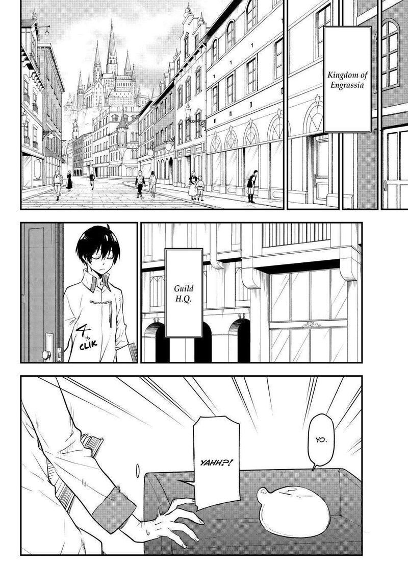 Tensei Shitara Slime Datta Ken Chapter 109 Page 10