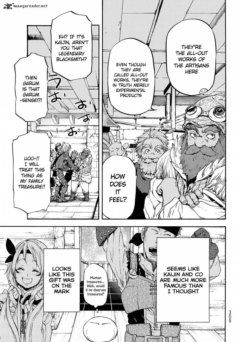 Tensei Shitara Slime Datta Ken Chapter 11 Page 14