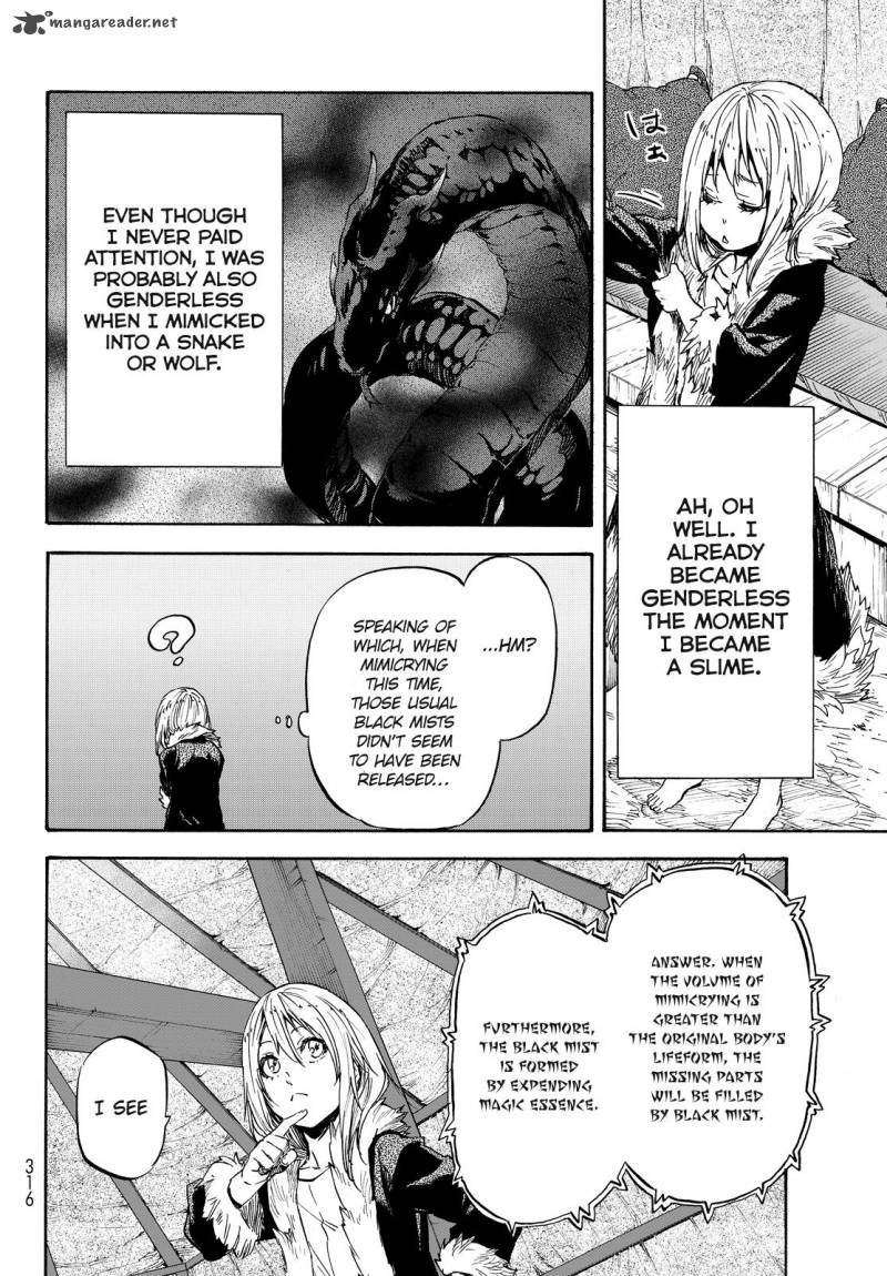Tensei Shitara Slime Datta Ken Chapter 11 Page 21