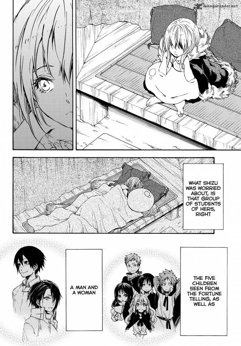 Tensei Shitara Slime Datta Ken Chapter 11 Page 25