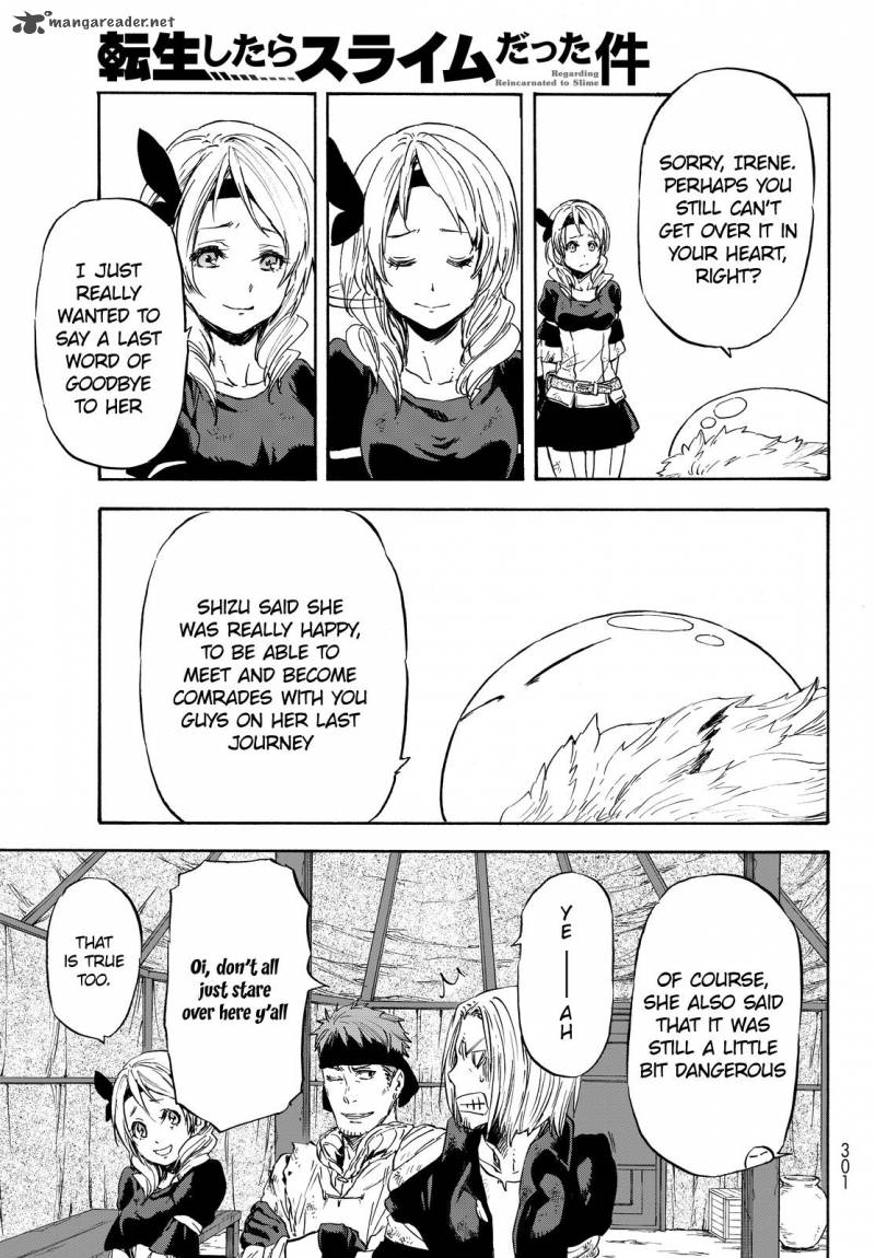 Tensei Shitara Slime Datta Ken Chapter 11 Page 6