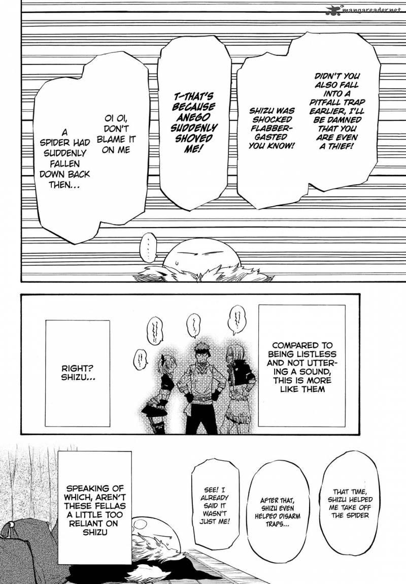 Tensei Shitara Slime Datta Ken Chapter 11 Page 7
