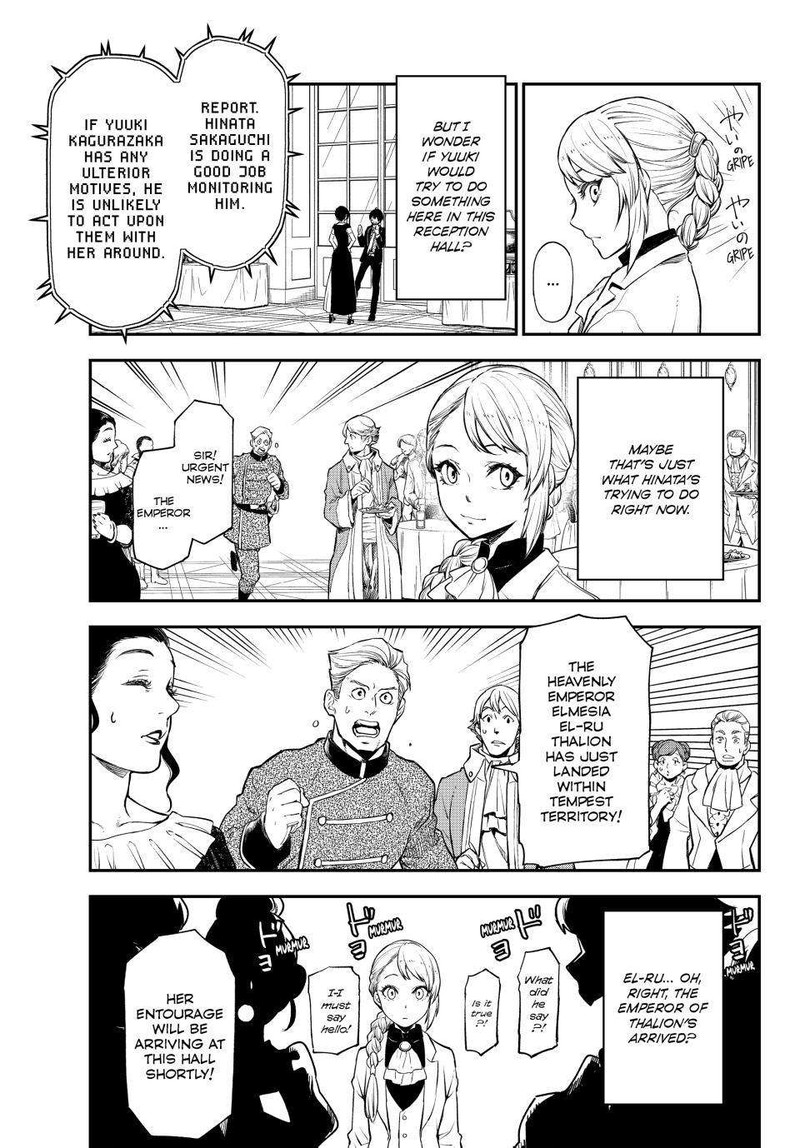 Tensei Shitara Slime Datta Ken Chapter 110 Page 14