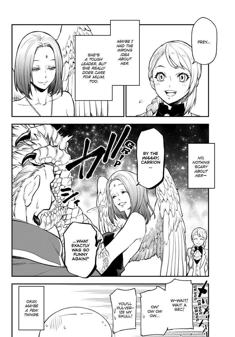 Tensei Shitara Slime Datta Ken Chapter 110 Page 23