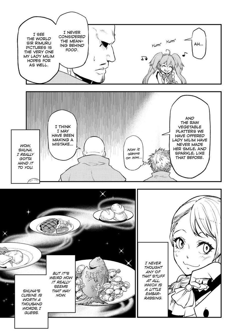 Tensei Shitara Slime Datta Ken Chapter 110 Page 36