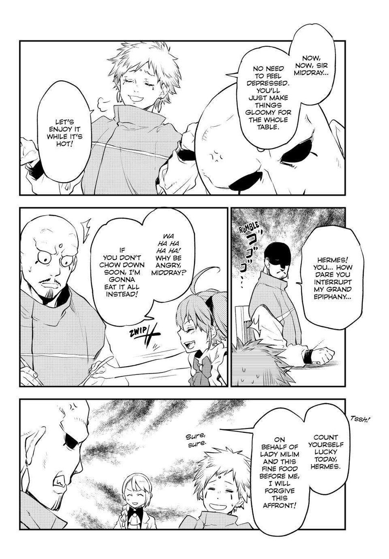 Tensei Shitara Slime Datta Ken Chapter 110 Page 37