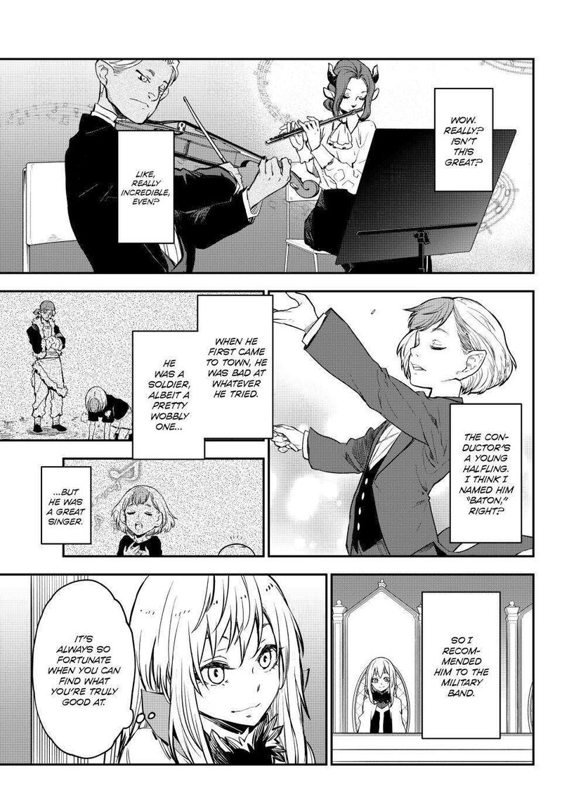 Tensei Shitara Slime Datta Ken Chapter 111 Page 21