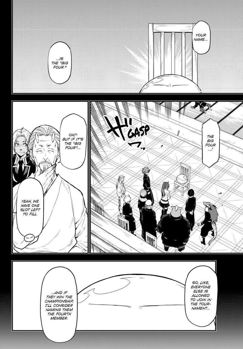 Tensei Shitara Slime Datta Ken Chapter 111 Page 6