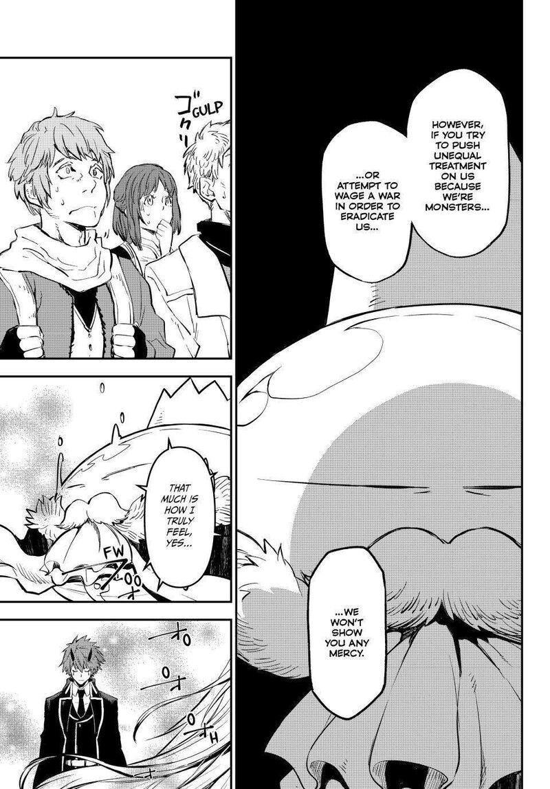 Tensei Shitara Slime Datta Ken Chapter 111 Page 9