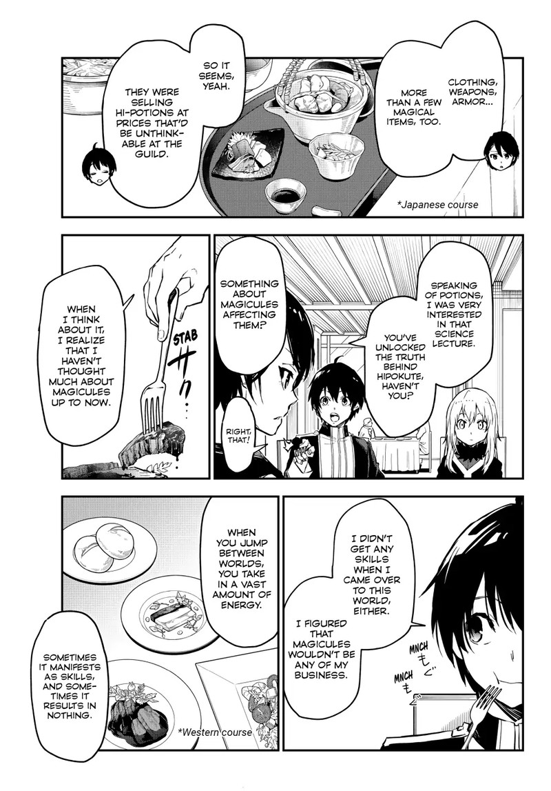 Tensei Shitara Slime Datta Ken Chapter 112 Page 11