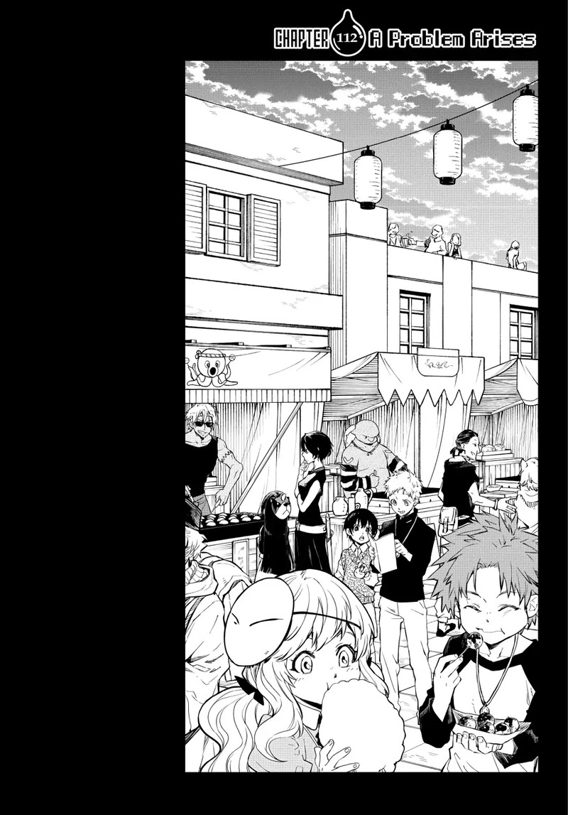 Tensei Shitara Slime Datta Ken Chapter 112 Page 15