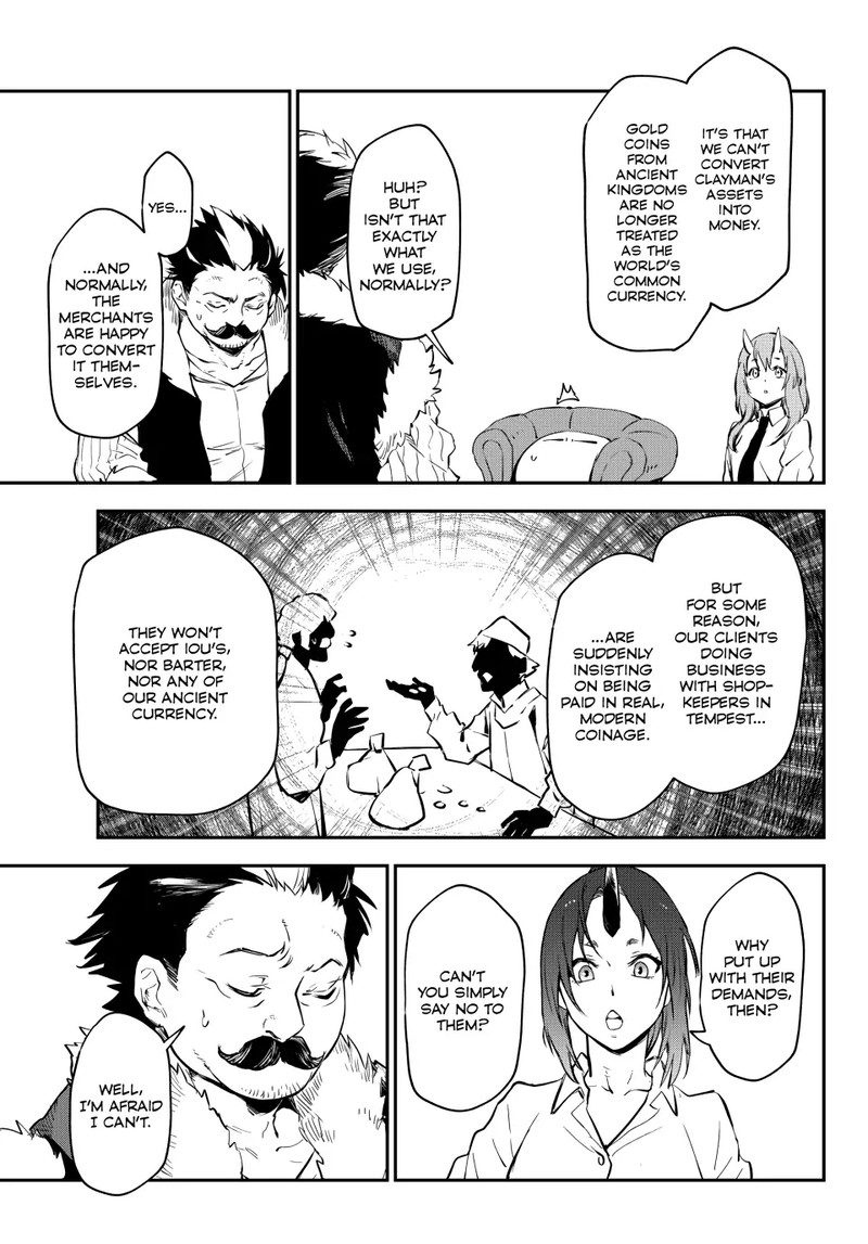 Tensei Shitara Slime Datta Ken Chapter 112 Page 17