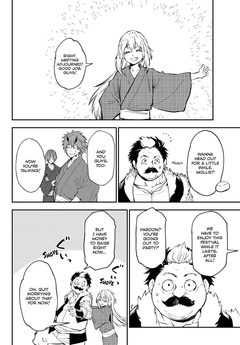 Tensei Shitara Slime Datta Ken Chapter 112 Page 24