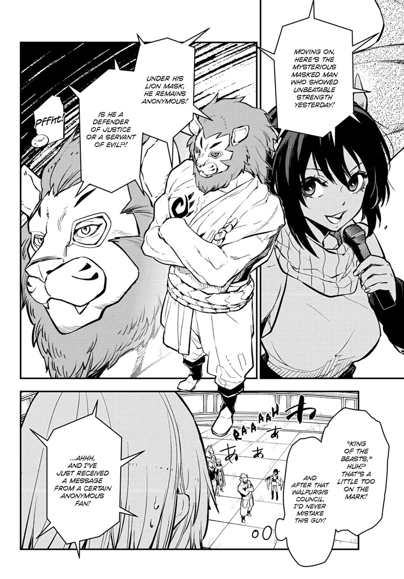 Tensei Shitara Slime Datta Ken Chapter 112 Page 33