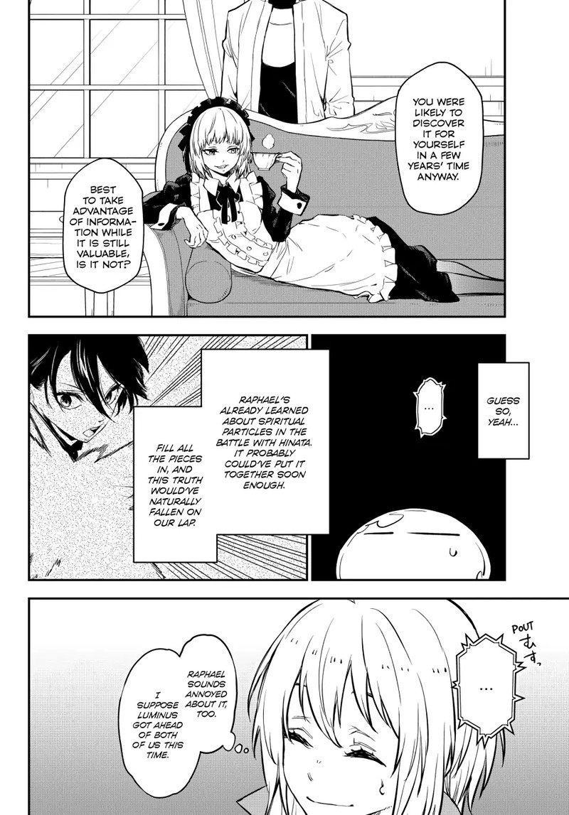 Tensei Shitara Slime Datta Ken Chapter 112 Page 8