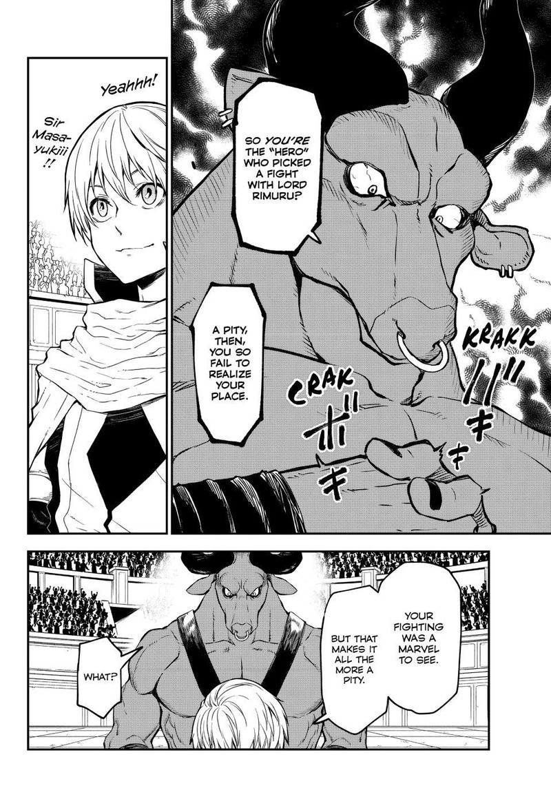 Tensei Shitara Slime Datta Ken Chapter 113 Page 36