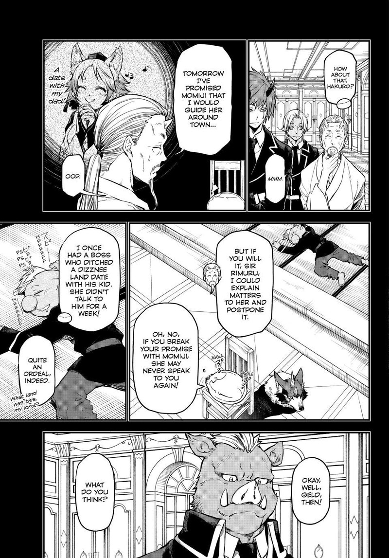 Tensei Shitara Slime Datta Ken Chapter 113 Page 5