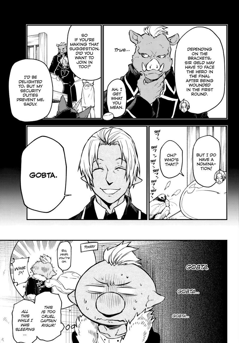 Tensei Shitara Slime Datta Ken Chapter 113 Page 7
