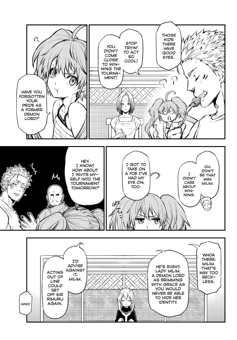 Tensei Shitara Slime Datta Ken Chapter 114 Page 15