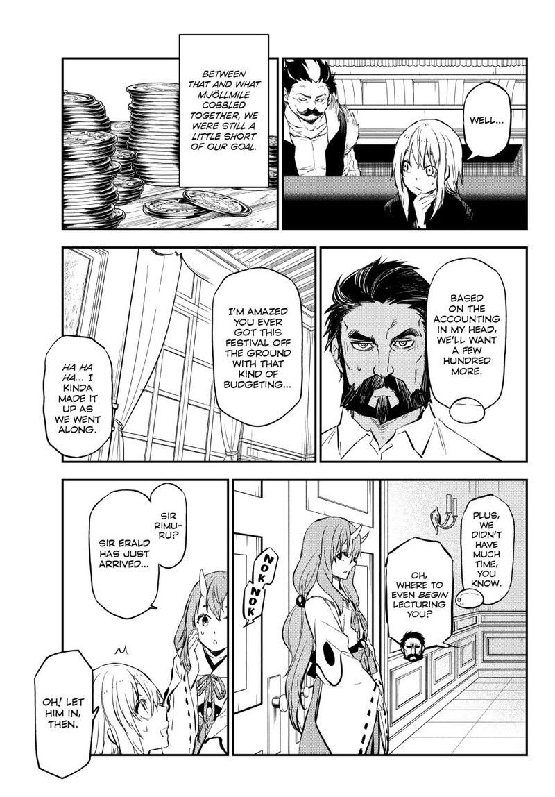 Tensei Shitara Slime Datta Ken Chapter 114 Page 21