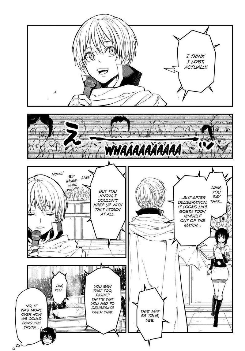 Tensei Shitara Slime Datta Ken Chapter 115 Page 17