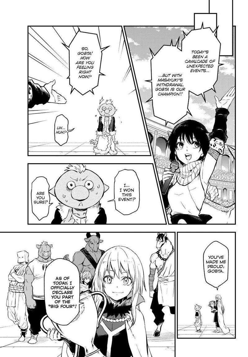 Tensei Shitara Slime Datta Ken Chapter 115 Page 25