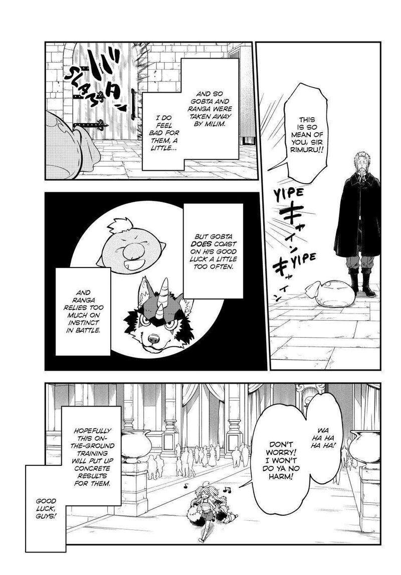 Tensei Shitara Slime Datta Ken Chapter 115 Page 29