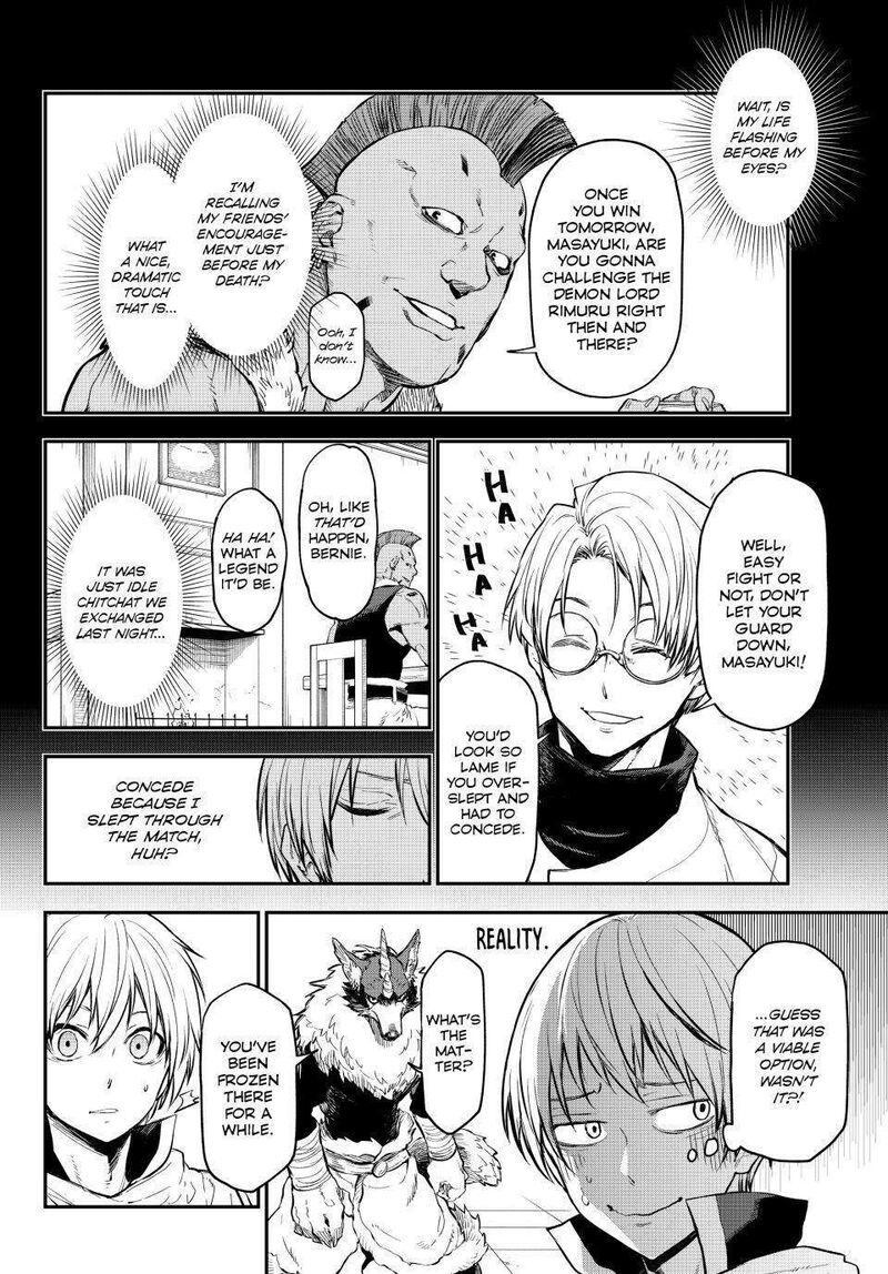 Tensei Shitara Slime Datta Ken Chapter 115 Page 8