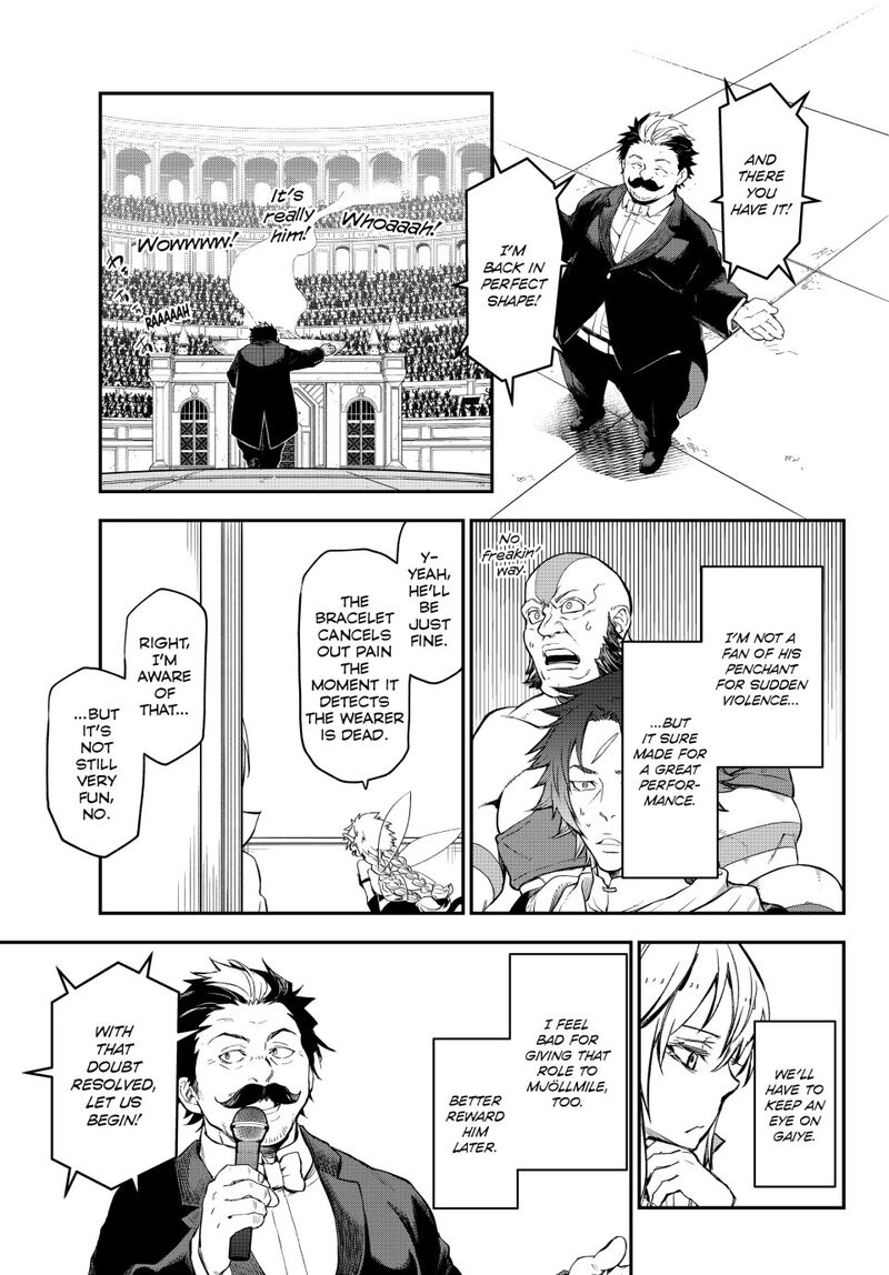 Tensei Shitara Slime Datta Ken Chapter 116 Page 25