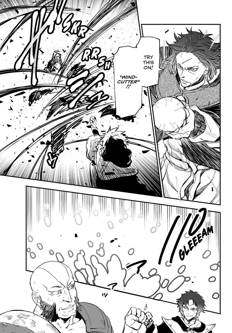 Tensei Shitara Slime Datta Ken Chapter 116 Page 43