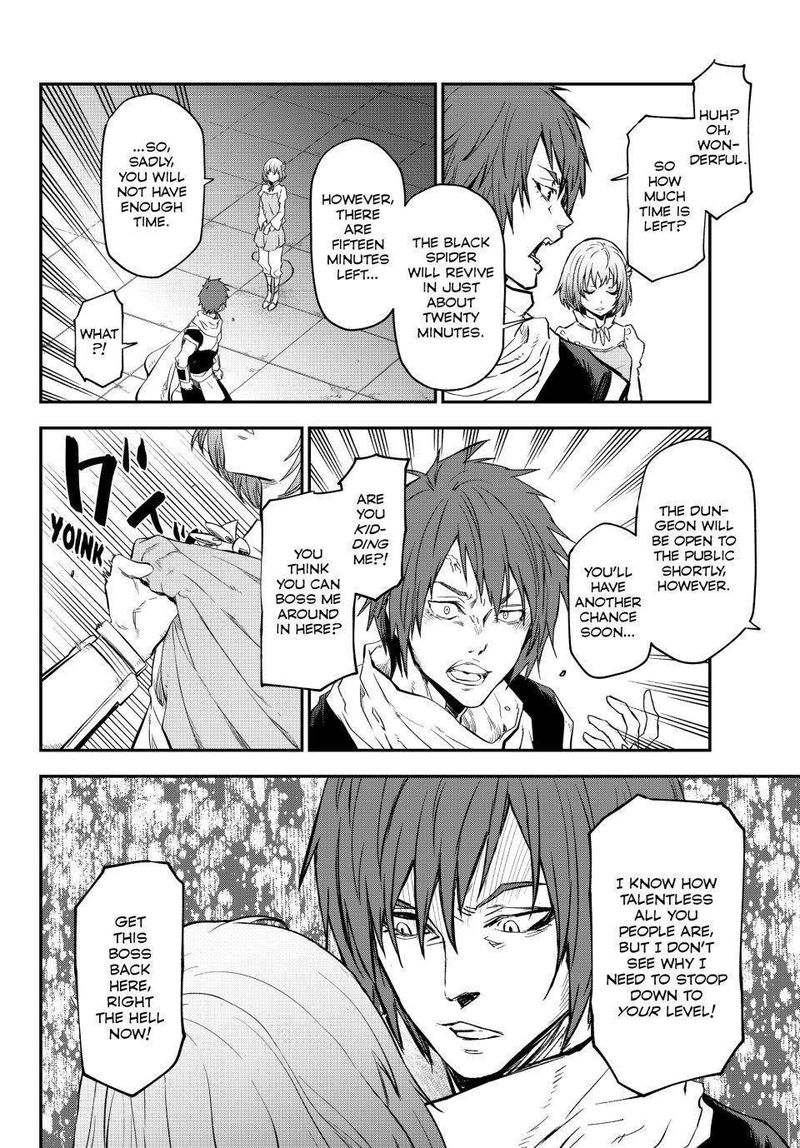 Tensei Shitara Slime Datta Ken Chapter 117 Page 20