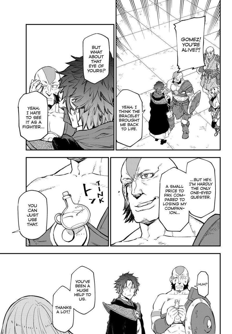 Tensei Shitara Slime Datta Ken Chapter 117 Page 31