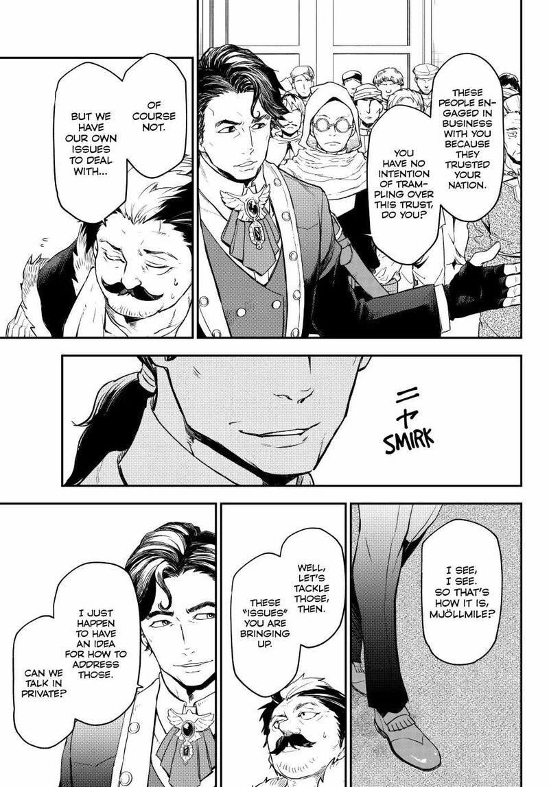 Tensei Shitara Slime Datta Ken Chapter 118 Page 13