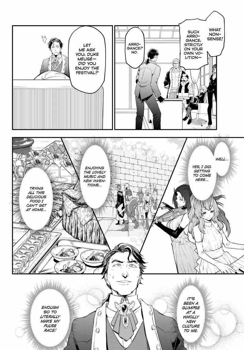 Tensei Shitara Slime Datta Ken Chapter 118 Page 28