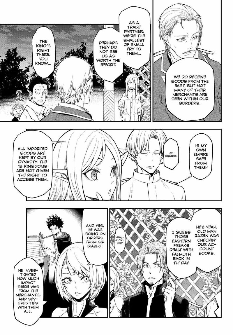 Tensei Shitara Slime Datta Ken Chapter 118 Page 51