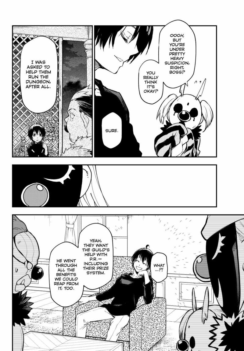 Tensei Shitara Slime Datta Ken Chapter 119 Page 12