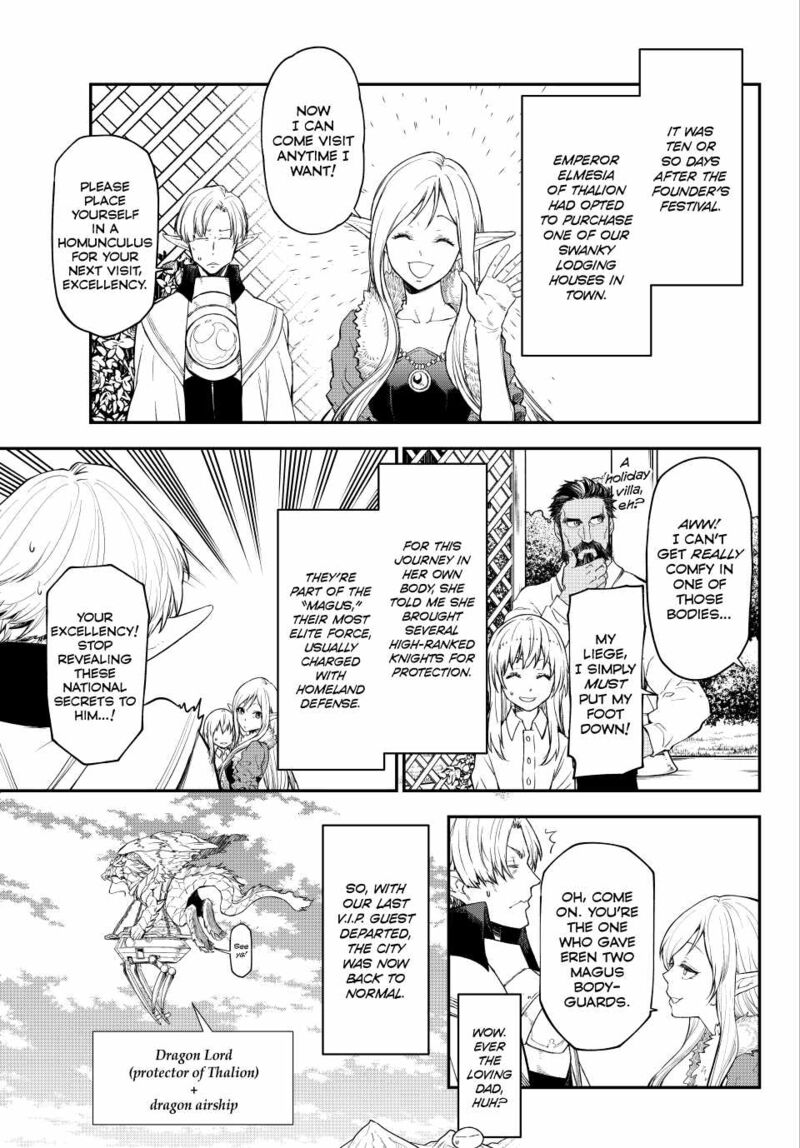 Tensei Shitara Slime Datta Ken Chapter 119 Page 15