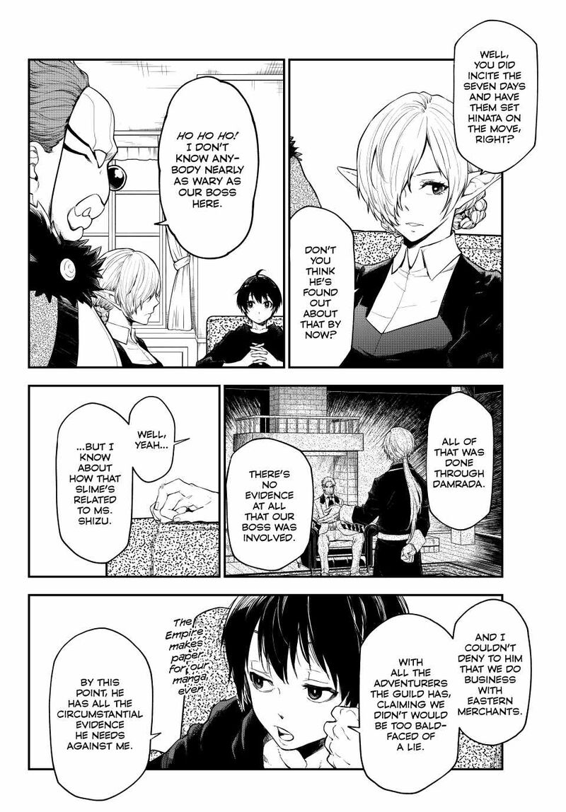 Tensei Shitara Slime Datta Ken Chapter 119 Page 2