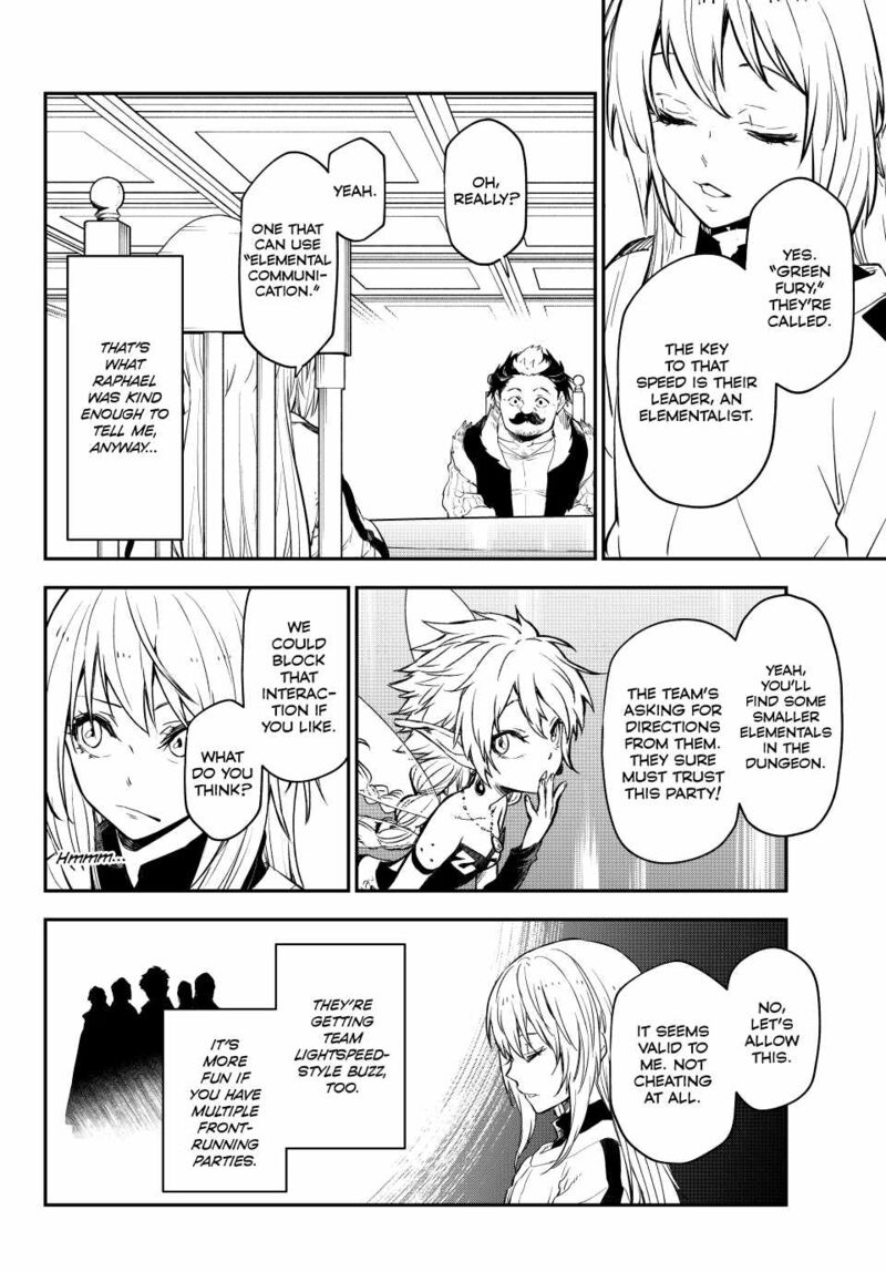 Tensei Shitara Slime Datta Ken Chapter 119 Page 22