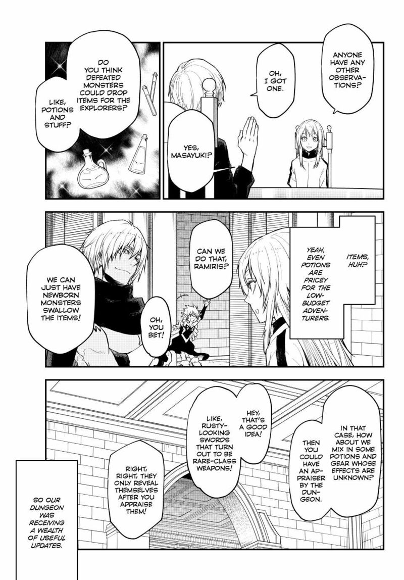 Tensei Shitara Slime Datta Ken Chapter 119 Page 23