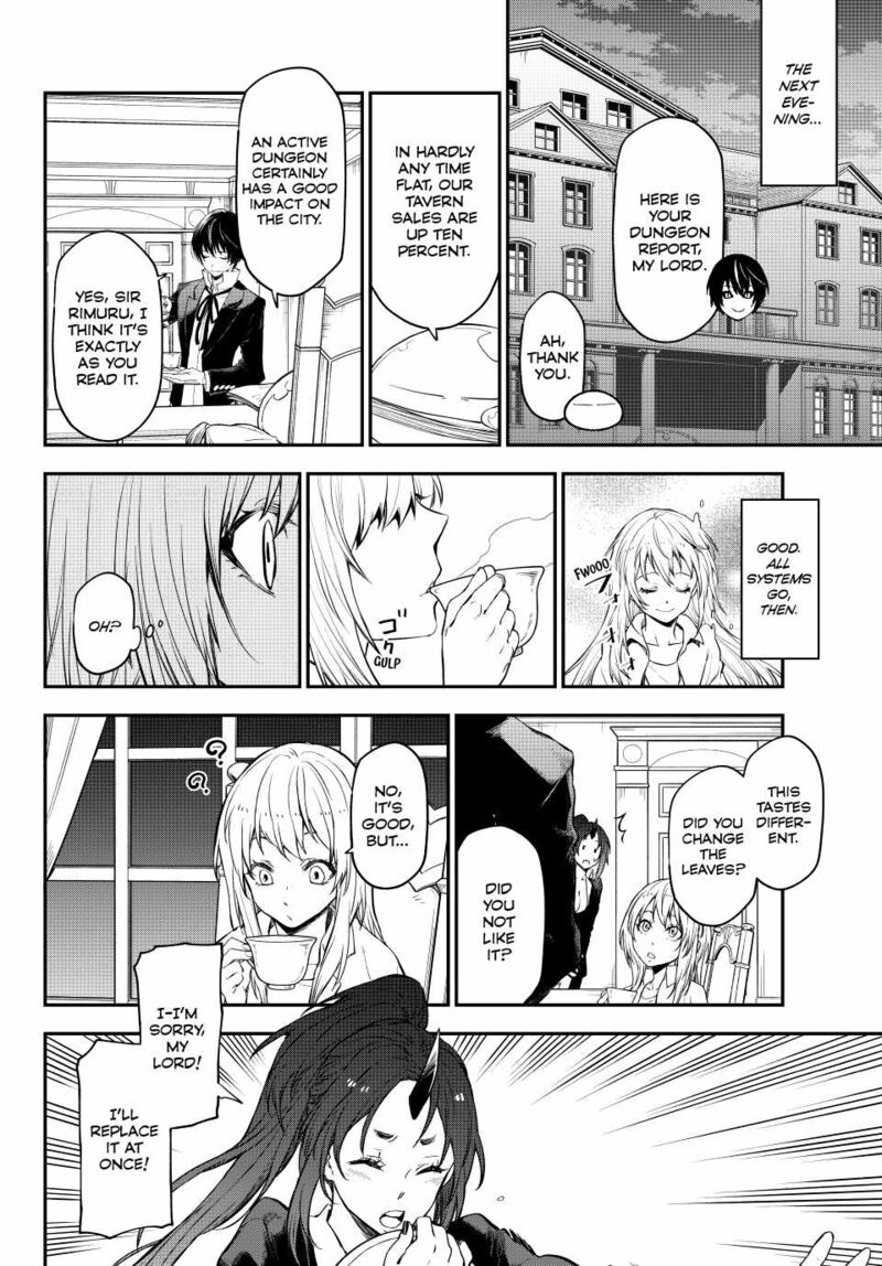 Tensei Shitara Slime Datta Ken Chapter 119 Page 24