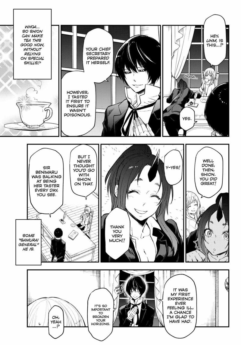Tensei Shitara Slime Datta Ken Chapter 119 Page 25