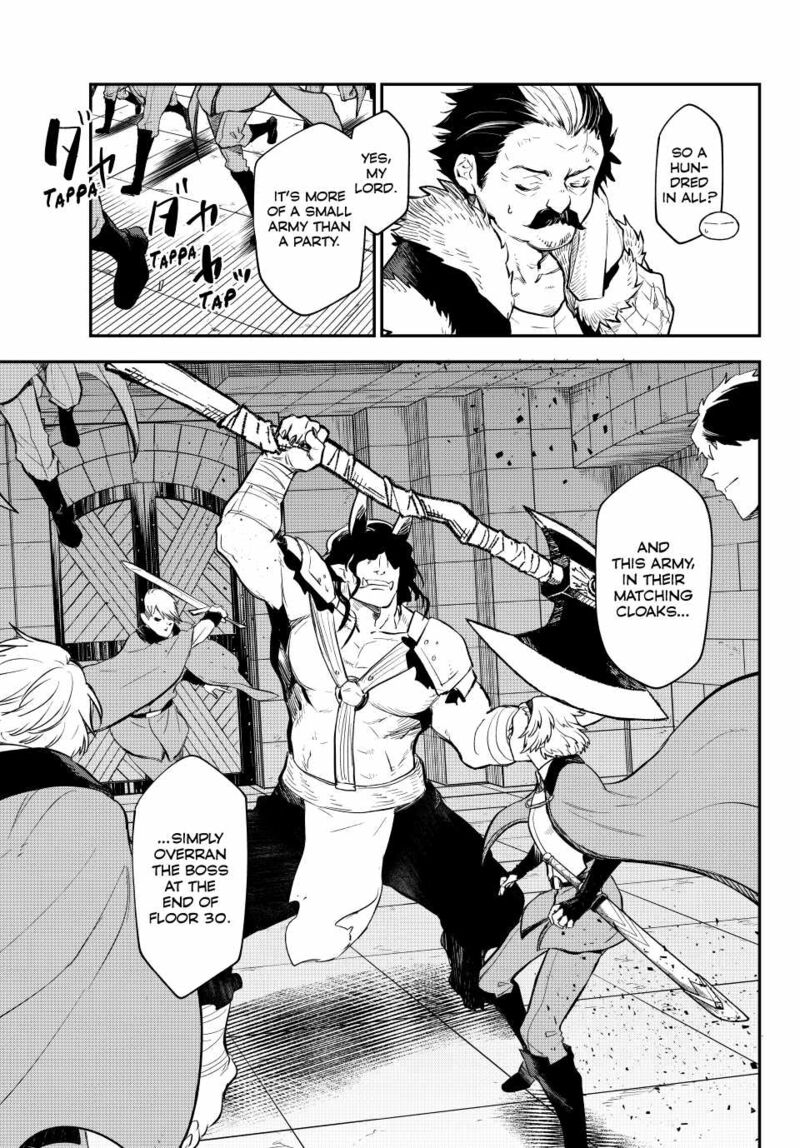 Tensei Shitara Slime Datta Ken Chapter 119 Page 33