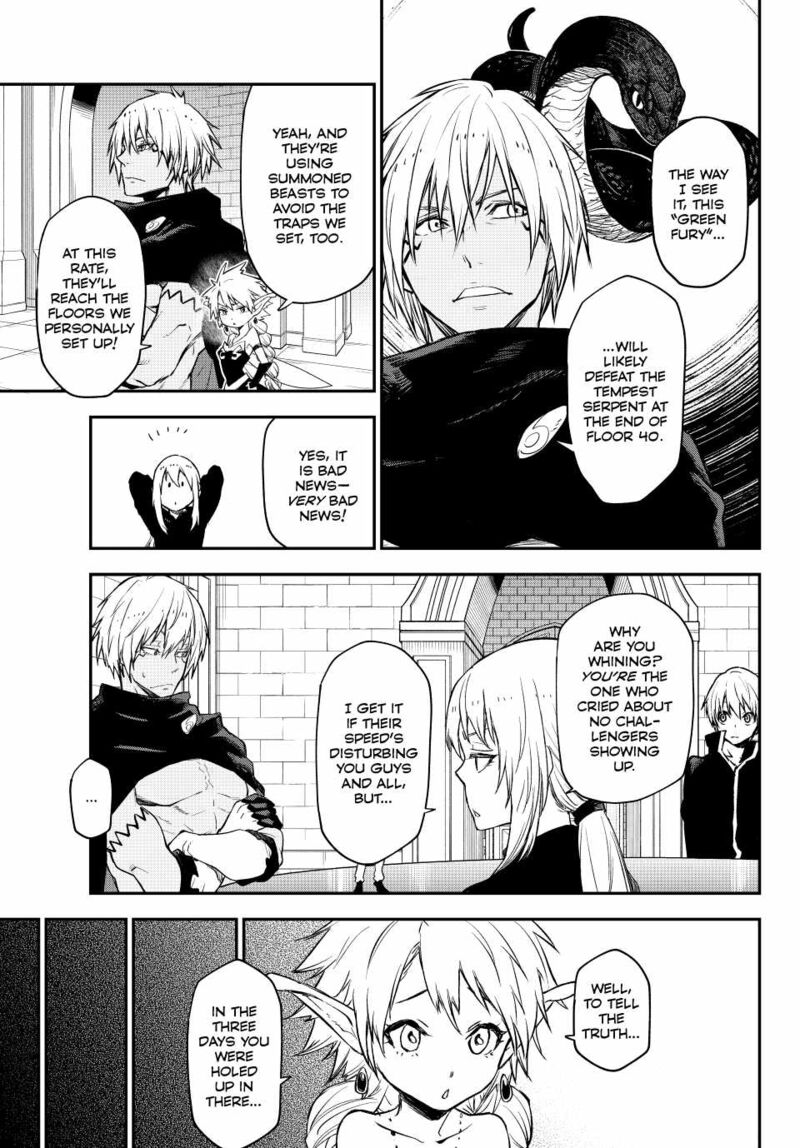 Tensei Shitara Slime Datta Ken Chapter 119 Page 35